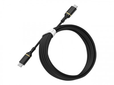 OtterBOX : OTTERBOX cable USB CC 3M USBPD BLACK