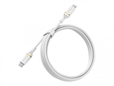 OtterBOX : OTTERBOX cable USB CC 2M USBPD WHITE