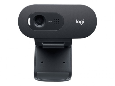 Logitech : C505E - BLK - WW