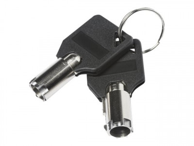 Dicota : MASTERKEY pour SECURITY LOCK EXCHANGEABLE T/N avec HEAD