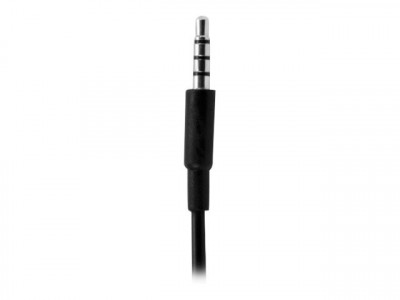 MCL Samar : HEADSET avec VOLUME CONTROL JACK 4 CONTACTS