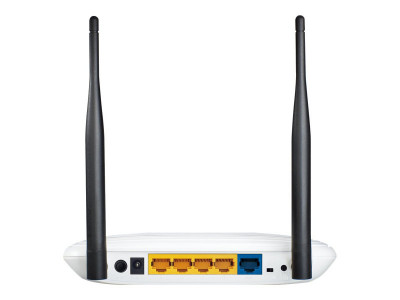 TP-Link : TL-WR841N 300M WIRELESS N ROUTER en