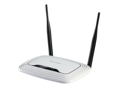 TP-Link : TL-WR841N 300M WIRELESS N ROUTER en