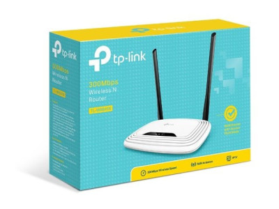 TP-Link : TL-WR841N 300M WIRELESS N ROUTER en