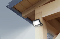 Projecteur mural LED ANSMANN LUMINARY WFL800, IP54, noir Projecteur mural LED ANSMANN LUMINARY WFL800, IP54, noir