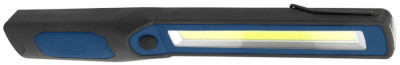 ANSMANN LED-Werkstatt-Stableuchte WL250B slim, schwarz/blau