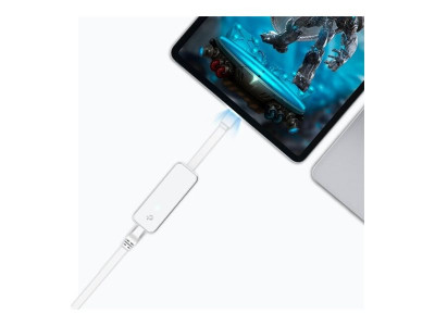 TP-Link : USB TYPE-C TO RJ45 GIGABIT ETHERNET NETWORK ADAPTER