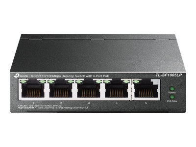 TP-Link : 4-PORT POE DESKTOP SWITCH