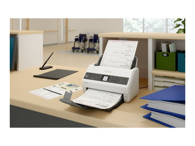 Epson WorkForce DS-730N Scanner de documents de bureau recto-verso