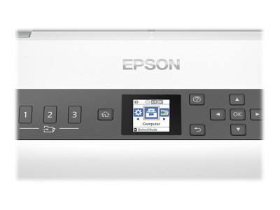 Epson WorkForce DS-730N Scanner de documents de bureau recto-verso