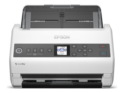 Epson WorkForce DS-730N Scanner de documents de bureau recto-verso