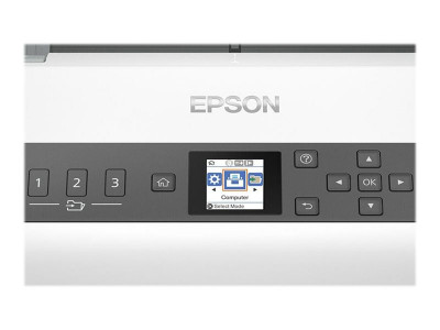 Epson WorkForce DS-730N Scanner de documents de bureau recto-verso