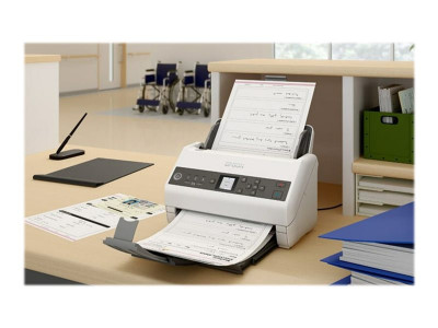 Epson WorkForce DS-730N Scanner de documents de bureau recto-verso