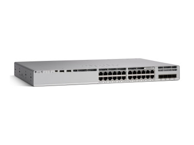 Cisco : CATALYST 9200 24-PORT data only NETWORK ADVANTAGE