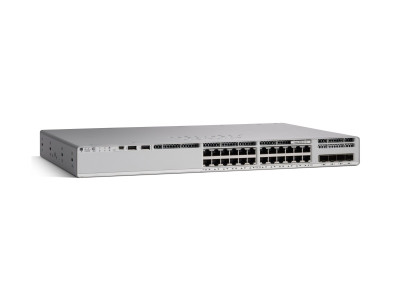 Cisco : CATALYST 9200 24-PORT data only NETWORK ADVANTAGE