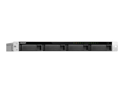 Qnap : TS-977XU-RP-3600-8G 1U 9BAY 3.6GHZ 6C 8GB 2X10GBESFP+ RPSU