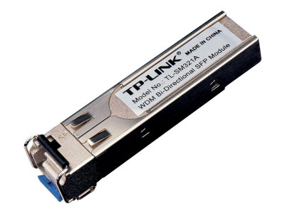 TP-Link : TL-SM321A SFP FIBER module 1000BASE-BX MINIGBIC en