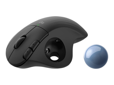 Logitech : ERGO M575 - GRAPHITE - EMEA