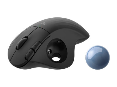 Logitech : ERGO M575 - GRAPHITE - EMEA