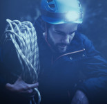 ANSMANN LED-Kopflampe HD120B, 125 Lumen, IPX2 ANSMANN LED-Kopflampe HD120B, 125 Lumen, IPX2