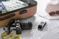 Chargeur rapide ANSMANN Comfort Mini avec 2 batteries