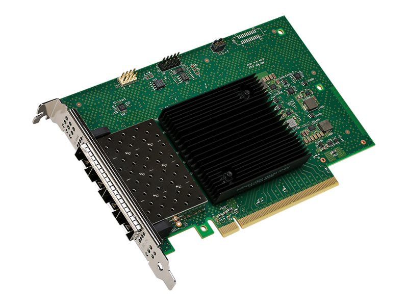 Intel : ETHERNET E810XXVDA4BLK SVR SINGLE bulk