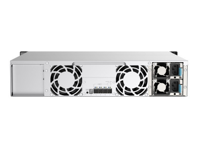 Qnap : TL-R1220SEP-RP EXPANSIONUNIT RM 2U 12 BAY