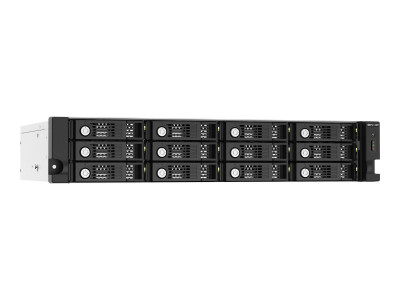 Qnap : TL-R1220SEP-RP EXPANSIONUNIT RM 2U 12 BAY