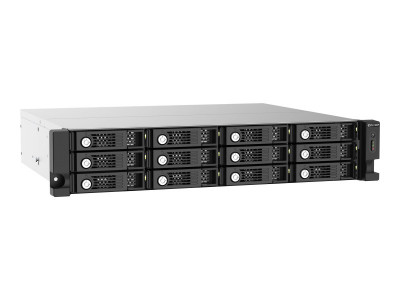 Qnap : TL-R1220SEP-RP EXPANSIONUNIT RM 2U 12 BAY