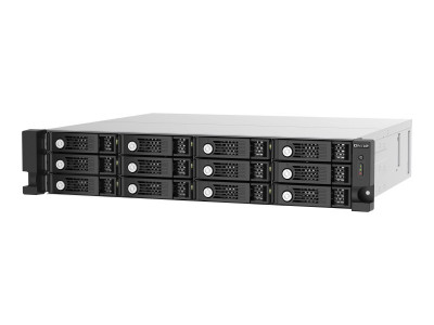 Qnap : TL-R1220SEP-RP EXPANSIONUNIT RM 2U 12 BAY