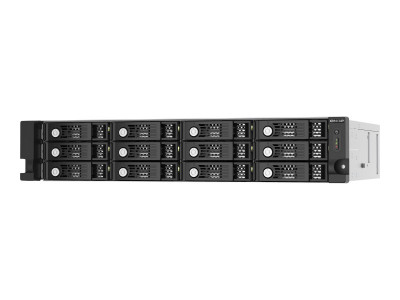 Qnap : TL-R1220SEP-RP EXPANSIONUNIT RM 2U 12 BAY