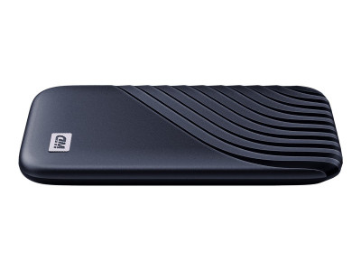 SANDISK : MYPASSPORT SSD 1TB MIDNIGHTBLUE 1050MB/S READ 1000MB/S WR PC/MAC