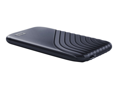 SANDISK : MYPASSPORT SSD 1TB MIDNIGHTBLUE 1050MB/S READ 1000MB/S WR PC/MAC
