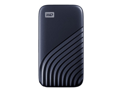 SANDISK : MYPASSPORT SSD 1TB MIDNIGHTBLUE 1050MB/S READ 1000MB/S WR PC/MAC