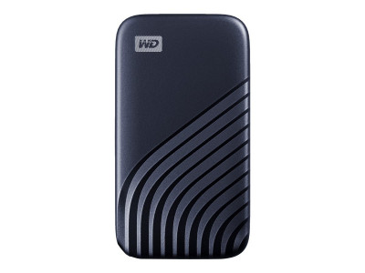SANDISK : MYPASSPORT SSD 1TB MIDNIGHTBLUE 1050MB/S READ 1000MB/S WR PC/MAC