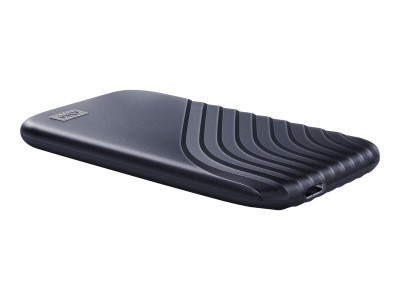 SANDISK : MYPASSPORT SSD 1TB MIDNIGHTBLUE 1050MB/S READ 1000MB/S WR PC/MAC