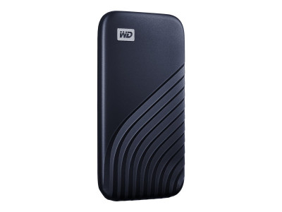 SANDISK : MYPASSPORT SSD 1TB MIDNIGHTBLUE 1050MB/S READ 1000MB/S WR PC/MAC