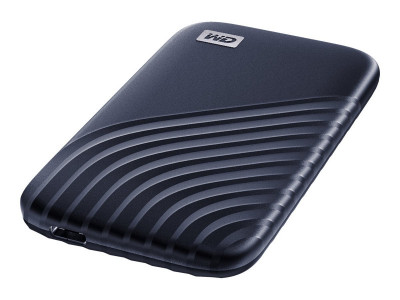 SANDISK : MYPASSPORT SSD 1TB MIDNIGHTBLUE 1050MB/S READ 1000MB/S WR PC/MAC