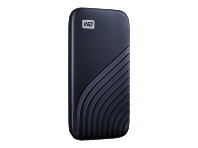 SANDISK : MYPASSPORT SSD 1TB MIDNIGHTBLUE 1050MB/S READ 1000MB/S WR PC/MAC