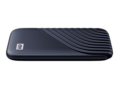 SANDISK : MYPASSPORT SSD 1TB MIDNIGHTBLUE 1050MB/S READ 1000MB/S WR PC/MAC