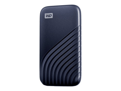 SANDISK : MYPASSPORT SSD 1TB MIDNIGHTBLUE 1050MB/S READ 1000MB/S WR PC/MAC