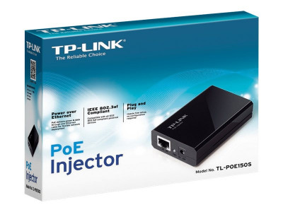 TP-Link : TL-POE150S INJECTOR ADAPTER en