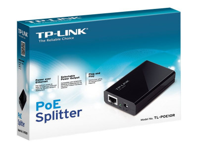 TP-Link : TL-POE10R SPLITTER ADAPTER en