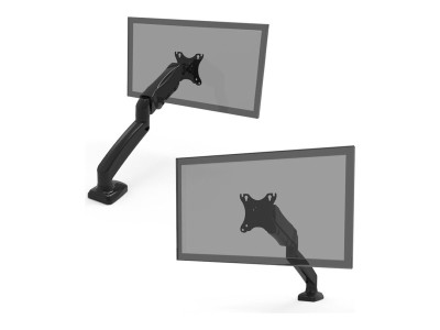 Port Technology : MONITOR ARM VESA SINGLE SCREEN .