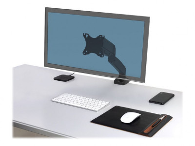 Port Technology : MONITOR ARM VESA SINGLE SCREEN .