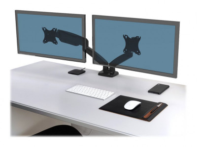 Port Technology : MONITOR ARM VESA DUAL SCREEN .