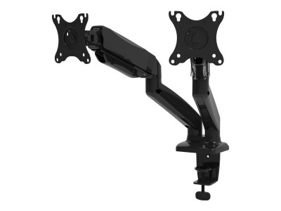 Port Technology : MONITOR ARM VESA DUAL SCREEN .