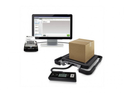 Dymo : PESE COLIS NUMERIQUE USB S50 UP TO 50KG