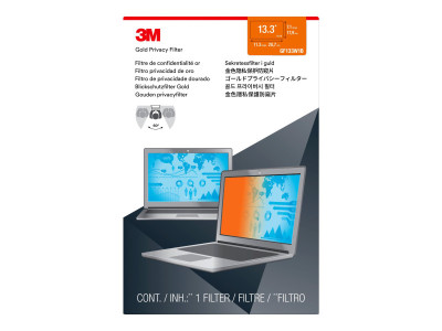 3M : 3M GPF13.3W pour LAPTOP 13.3IN