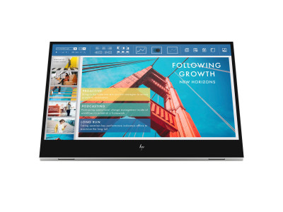 HP : E14 14IN IPS USB-C/DP 800:1 400CD/QM 178H/178V 5MS